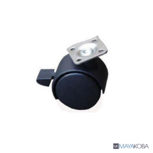 Bánh xe Concept Furniture có khóa