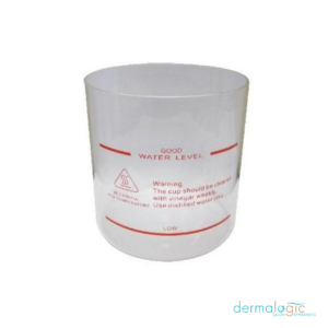 Máy xông hơi mặt FORNEY Hũ thủy tinh