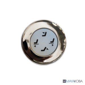 Ghế massage SHIATSULOGIC FX - Bộ điều khiển ghế trước từ xa thứ 2