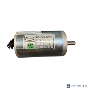 Ghế massage SHIATSULOGIC FX - Động cơ