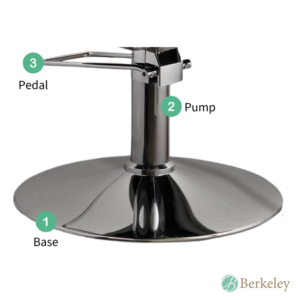 Bộ bơm và đế ghế tạo kiểu A39