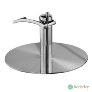 Bộ bơm và đế ghế tạo kiểu A58 (màu bạc)