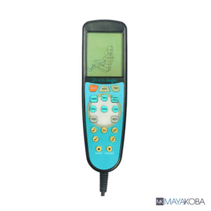 Ghế massage SHIATSULOGIC EX - Bộ điều khiển từ xa LCD