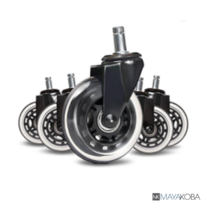 Bánh xe ghế đẩu cho mọi loại sàn