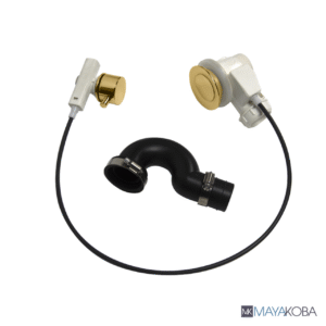 Bộ thoát nước 06 (Vàng)