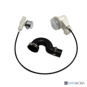 Bộ thoát nước 06 (Mạ crôm)