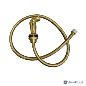 Đầu phun 006 (Vàng) - Pedicure Spa Plumbing