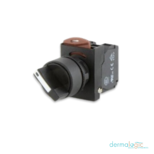 DERMALOGIC 360 - Công tắc chính của máy hấp khăn