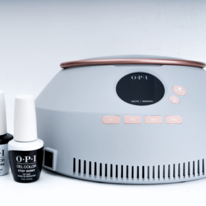 Đèn Gel OPI Star Light + Lớp Sơn Lót và Lớp Bảo Vệ OPI