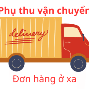 Phụ thu vận chuyển