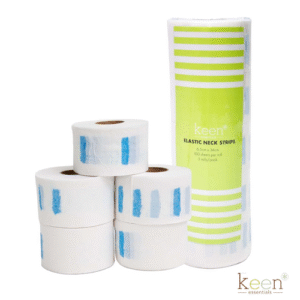 Cuộn giấy dán cổ KEEN (100 cuộn/thùng)