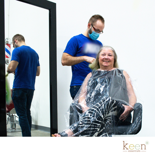 Áo choàng dùng một lần của Keen Essentials (900 chiếc)