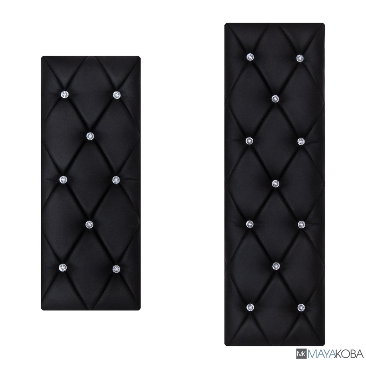 Bộ mặt trước của bàn làm móng tay đơn Drexel Tufted