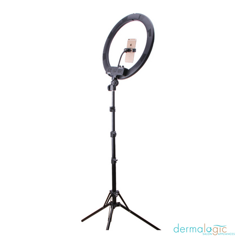 Bộ đèn LED Halo Ring của Dermalogic