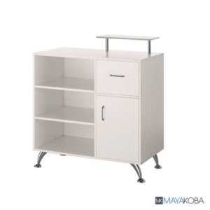 Bàn tiếp tân Glasglow II của Mayakoba