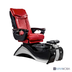 FIOR Spa làm móng chân có ghế LX của Mayakoba