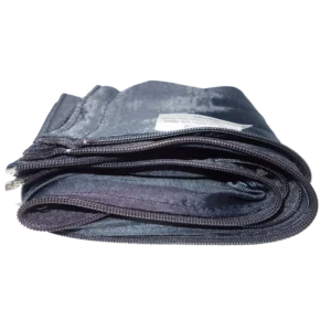 Lớp lót vải có khóa kéo