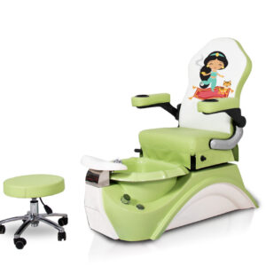 Spa chăm sóc móng chân cho trẻ em Green Princess Jasmine