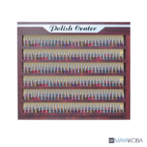 Giá đựng sơn móng tay AVON I có đèn LED của Mayakoba