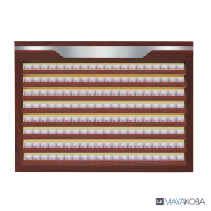 Kệ đựng phấn AVON I của Mayakoba.