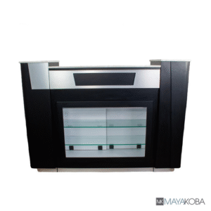 Bàn tiếp tân SONOMA II có màn hình của Mayakoba