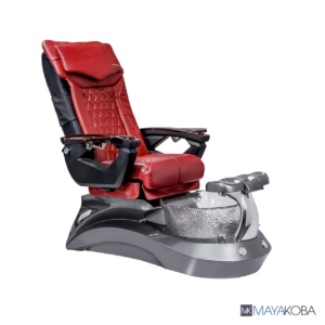 LOTUS II spa chăm sóc móng chân với mặt ghế LX Mayakoba