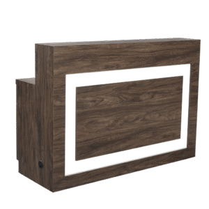 Bàn Tiếp Tân Lume TimberLuxe