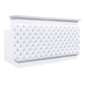 Bàn lễ tân Lux Bọc Đệm