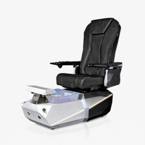 Ghế chăm sóc chân Novak Đen & Trắng (Triumph) – Đã Đăng Ký Bằng Sáng Chế