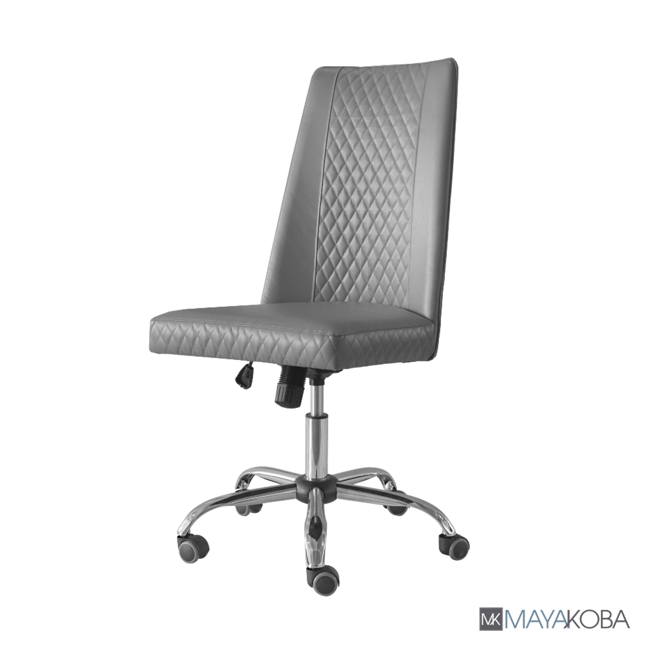 Ghế khách hàng ESTELLE có đế lăn