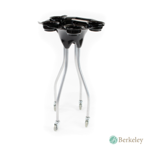 Dụng cụ làm tóc cầm tay Swift/Khay nhuộm màu của Berkeley