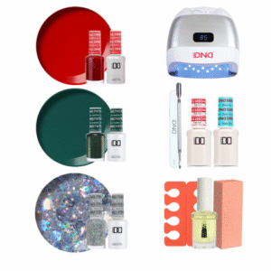 Classy Festivities Gel Polish Starter Kit