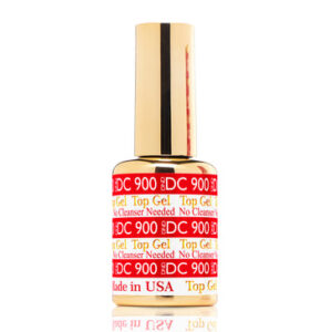 DC Top Coat No Cleanse 900