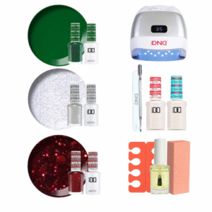 Disco Baby Gel Polish Starter Kit