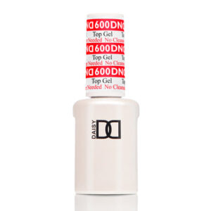 DND Top Coat No Cleanse