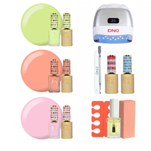 Energy Boost Gel Polish Starter Kit