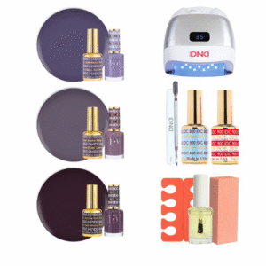 Grey Is The Way Gel Polish Starter Kit