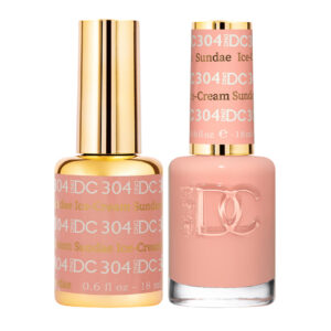 Ice-Cream Sundae #304