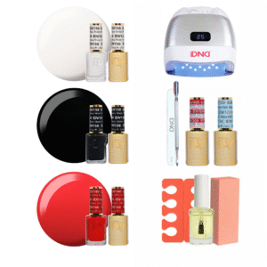 It Factor Gel Polish Starter Kit