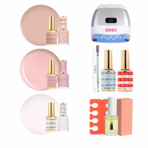 Living in Neutrals Gel Polish Starter Kit