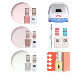Perfect Dupes Gel Polish Starter Kit