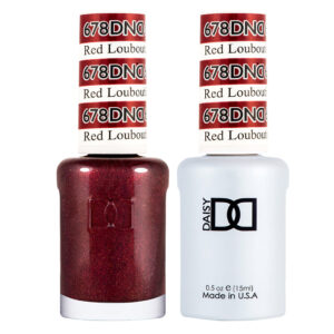Red Louboutin #678