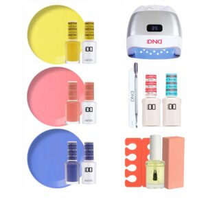 Spring Collection Gel Polish Starter Kit