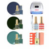 The Deep Sea Gel Polish Starter Kit