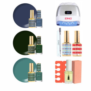 The Deep Sea Gel Polish Starter Kit