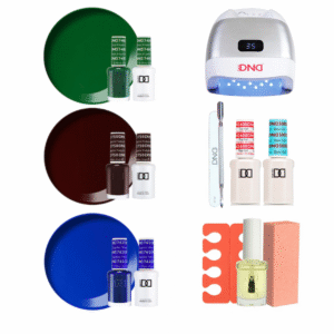 Trendy Keepers Gel Polish Starter Kit