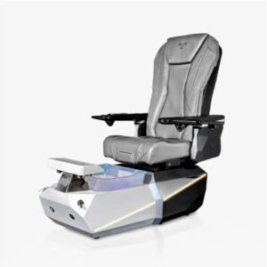 Ghế làm chân THE NOVAK BLACK & WHITE (Triumph)